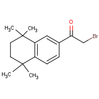 CAS: 132392-28-0 | OR30230 | 6-(Bromoacetyl)-1,2,3,4-tetrahydro-1,1,4,4-tetramethylnaphthalene