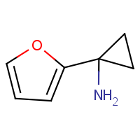 CAS:1246740-91-9 | OR302305 | 1-(Furan-2-yl)cyclopropanamine