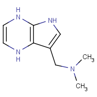 CAS: 1624261-12-6 | OR302312 | 1-(4,5-Dihydro-1H-pyrrolo[2,3-b]pyrazin-7-yl)-N,N-dimethylmethanamine
