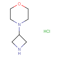 CAS: 223381-71-3 | OR302316 | 4-(Azetidin-3-yl)morpholine hydrochloride