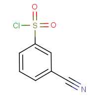 CAS:56542-67-7 | OR30232 | 3-Cyanobenzenesulphonyl chloride