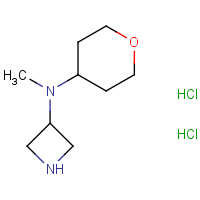 CAS:1403767-06-5 | OR302326 | N-Methyl-N-(oxan-4-yl)azetidin-3-amine dihydrochloride
