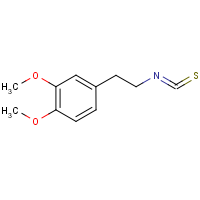 CAS: 21714-25-0 | OR30233 | 3,4-dimethoxyphenethyl isothiocyanate