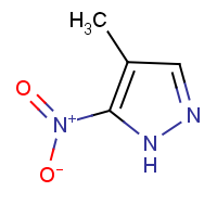 CAS: 38858-90-1 | OR302333 | 4-Methyl-5-nitro-1H-pyrazole