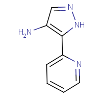 CAS: 896467-81-5 | OR302335 | 5-(Pyridin-2-yl)-1H-pyrazol-4-amine