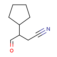 CAS: 1439823-13-8 | OR302340 | 3-Cyclopentyl-4-oxobutanenitrile