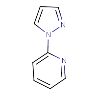 CAS: 25700-11-2 | OR302344 | 2-(1H-Pyrazol-1-yl)pyridine