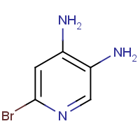 CAS: 1033203-41-6 | OR302354 | 6-Bromopyridine-3,4-diamine