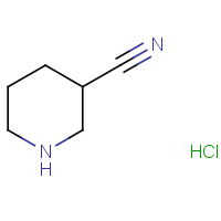CAS: 1199773-75-5 | OR302369 | Piperidine-3-carbonitrile hydrochloride