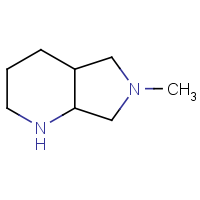 CAS: 885959-20-6 | OR302375 | 6-Methyl-octahydro-1H-pyrrolo[3,4-b]pyridine