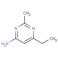 CAS: 90008-43-8 | OR302376 | 6-Ethyl-2-methylpyrimidin-4-amine