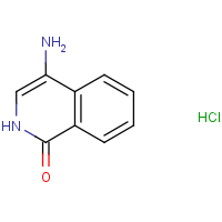 CAS: 108127-91-9 | OR302379 | 4-Amino-1,2-dihydroisoquinolin-1-one hydrochloride