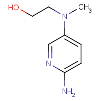 CAS: 884343-12-8 | OR302381 | 2-[(6-Aminopyridin-3-yl)(methyl)amino]ethan-1-ol