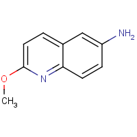 CAS: 1153800-77-1 | OR302387 | 2-Methoxyquinolin-6-amine