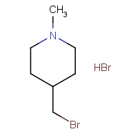 CAS: 98338-26-2 | OR302396 | 4-(Bromomethyl)-1-methylpiperidine hydrobromide