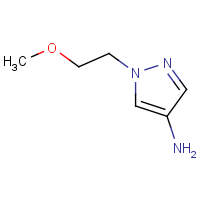 CAS: 948570-74-9 | OR302397 | 1-(2-Methoxyethyl)-1H-pyrazol-4-amine