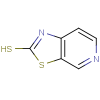 CAS: 116990-44-4 | OR302398 | Thiazolo[5,4-c]pyridine-2-thiol