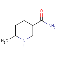 CAS: 89940-83-0 | OR302405 | 6-Methylpiperidine-3-carboxamide