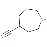 CAS:1259062-50-4 | OR302408 | Azepane-4-carbonitrile