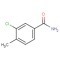 CAS: 24377-95-5 | OR30241 | 3-chloro-4-methylbenzamide