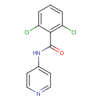 CAS: 113204-35-6 | OR302413 | 2,6-Dichloro-N-4-pyridinylbenzamide