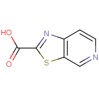 CAS: 757172-82-0 | OR302414 | Thiazolo[5,4-c]pyridine-2-carboxylic acid