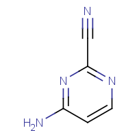 CAS: 245321-46-4 | OR302417 | 4-Aminopyrimidine-2-carbonitrile