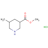 CAS: 1439815-15-2 | OR302418 | Methyl 5-methylpiperidine-3-carboxylate hydrochloride