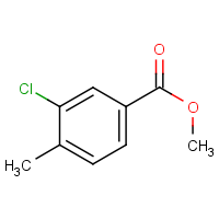 CAS: 56525-63-4 | OR30242 | Methyl 3-chloro-4-methylbenzoate