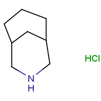 CAS: 60364-11-6 | OR302421 | 3-Azabicyclo[3.3.1]nonane hydrochloride