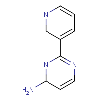 CAS: 61310-31-4 | OR302424 | 2-(3-Pyridinyl)-4-pyrimidinamine