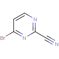 CAS: 1160995-48-1 | OR302429 | 4-Bromopyrimidine-2-carbonitrile