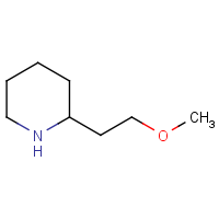 CAS: 858523-63-4 | OR302436 | 2-(2-Methoxyethyl)piperidine