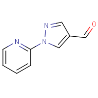 CAS: 896717-66-1 | OR302441 | 1-(Pyridin-2-yl)-1H-pyrazole-4-carbaldehyde