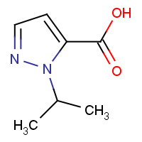 CAS: 920006-32-2 | OR302444 | 1-Isopropyl-1H-pyrazole-5-carboxylic acid