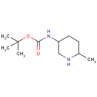 CAS: 1150618-39-5 | OR302446 | tert-Butyl (6-methylpiperidin-3-yl)carbamate
