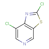 CAS: 884860-61-1 | OR302449 | 2,7-Dichlorothiazolo[5,4-c]pyridine