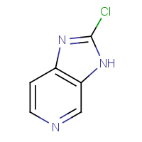CAS: 760912-66-1 | OR302451 | 2-Chloro-3H-imidazo[4,5-c]pyridine
