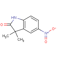 CAS:100511-00-0 | OR302466 | 3,3-Dimethyl-5-nitroindolin-2-one