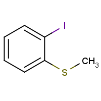 CAS:33775-94-9 | OR30247 | 1-iodo-2-(methylthio)benzene