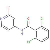 CAS: 1258298-00-8 | OR302476 | N-(2-Bromopyridin-4-yl)-2,6-dichlorobenzamide