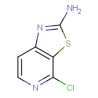 CAS: 1439824-01-7 | OR302477 | 4-Chlorothiazolo[5,4-c]pyridin-2-amine