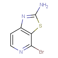 CAS: 1439815-04-9 | OR302478 | 4-Bromothiazolo[5,4-c]pyridin-2-amine