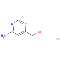 CAS: 1365991-89-4 | OR302479 | (6-Aminopyrimidin-4-yl)methanol hydrochloride