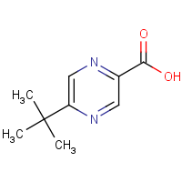 CAS: 242813-48-5 | OR302488 | 5-(tert-Butyl)pyrazine-2-carboxylic acid