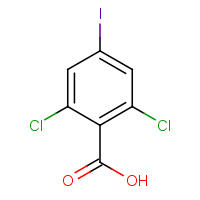 CAS: 1258298-01-9 | OR302489 | 2,6-Dichloro-4-iodobenzoic acid