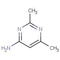 CAS: 461-98-3 | OR302498 | 2,6-Dimethylpyrimidin-4-amine