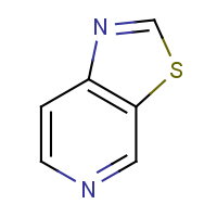 CAS: 273-70-1 | OR302502 | Thiazolo[5,4-c]pyridine