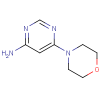 CAS: 96225-80-8 | OR302503 | 6-Morpholinopyrimidin-4-amine