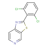 CAS: 1203681-45-1 | OR302504 | 2-(2,6-Dichlorophenyl)thiazolo[5,4-c]pyridine